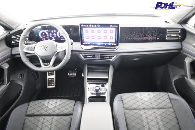 Volkswagen Tiguan 2.0 TSI 195 kW 4Motion R-Line DSG 4M Black, AHK, IQ.Light, AreaView, 20-Zoll, Navi 