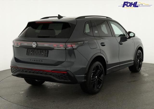 Volkswagen Tiguan 2.0 TSI 195 kW 4Motion R-Line DSG 4M Black, AHK, IQ.Light, AreaView, 20-Zoll, Navi 