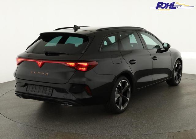 Cupra Leon Sportstourer 1.5 eTSI DSG, Matrix, AHK, Winter, 5-J. Garantie 