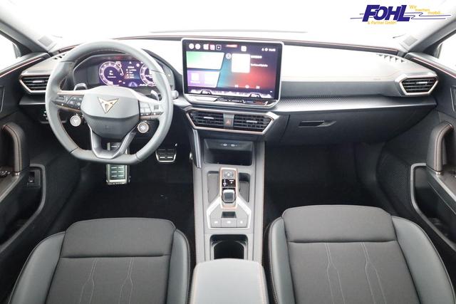 Cupra Leon Sportstourer 1.5 eTSI DSG, Matrix, AHK, Winter, 5-J. Garantie 