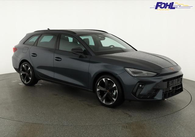 Cupra Leon Sportstourer 1.5 eTSI DSG, Matrix, AHK, Winter, 5-J. Garantie 