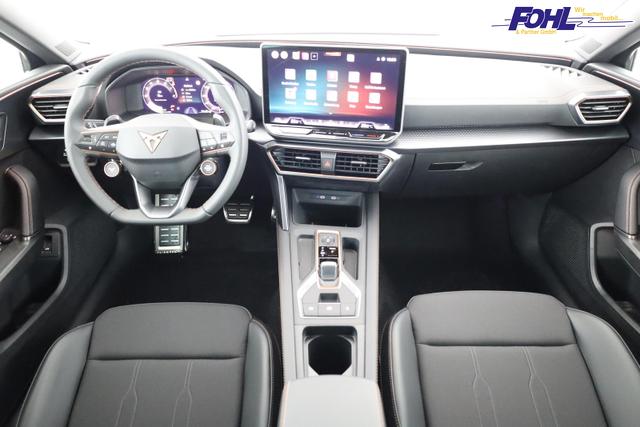Cupra Leon Sportstourer 1.5 eTSI DSG, Matrix, AHK, Winter, 5-J. Garantie 