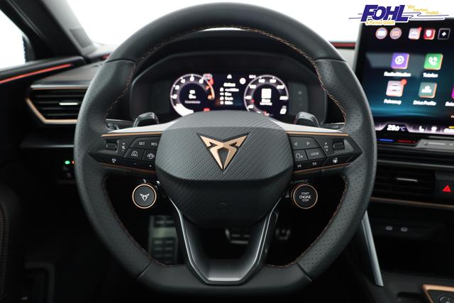 Cupra Leon Sportstourer 1.5 eTSI DSG, Matrix, AHK, Winter, 5-J. Garantie 
