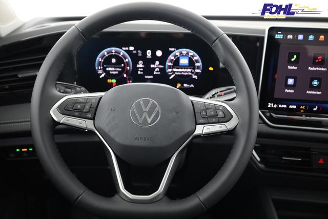 Volkswagen Tiguan 1.5 eTSI 110 kW Life DSG Life, Pano, Navi, EasyOpen, LED-Plus, 5 J.-Garantie 