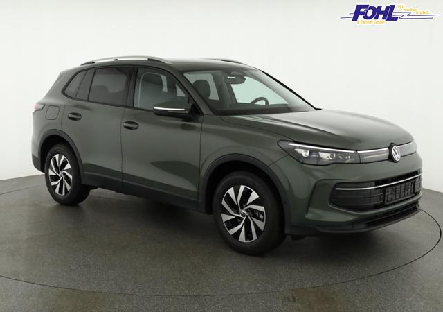 Volkswagen Tiguan 1.5 eTSI 110 kW Life DSG Life, AHK, LED-Plus, EasyOpen, Navi, 5 J.-Garantie 