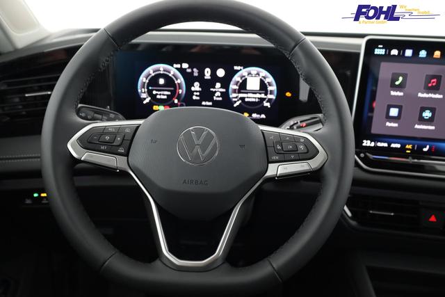 Volkswagen Tiguan 1.5 eTSI 110 kW Life DSG Life, AHK, LED-Plus, EasyOpen, Navi, 5 J.-Garantie 