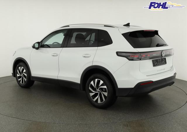 Volkswagen Tiguan 1.5 eTSI 110 kW Life DSG Life, Navi, AHK, easyOpen, LED-Plus, Kamera 