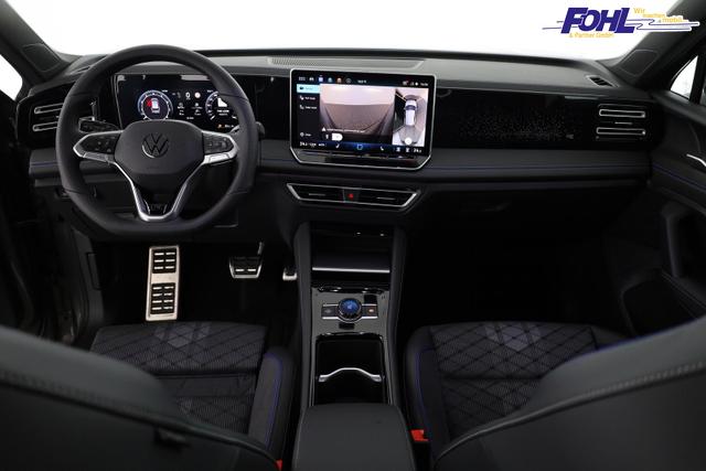 Volkswagen Tiguan 2.0 TSI 195 kW 4Motion R-Line DSG 4M Black, AHK, IQ.Light, AreaView, 20-Zoll, Navi 