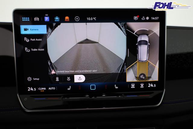 Volkswagen Tiguan 2.0 TSI 195 kW 4Motion R-Line DSG 4M Black, AHK, IQ.Light, AreaView, 20-Zoll, Navi 