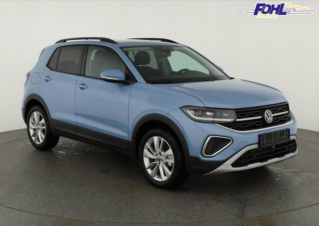 Volkswagen T-Cross 1.0 TSI 85 kW Life DSG Life, IQ.Light, Kamera, Side, Winter, 17-Zoll 