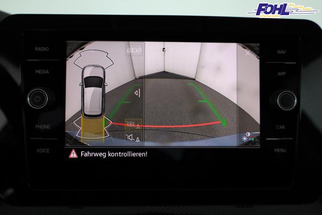 Volkswagen T-Cross 1.0 TSI 85 kW Life DSG Life, IQ.Light, Kamera, Side, Winter, 17-Zoll 