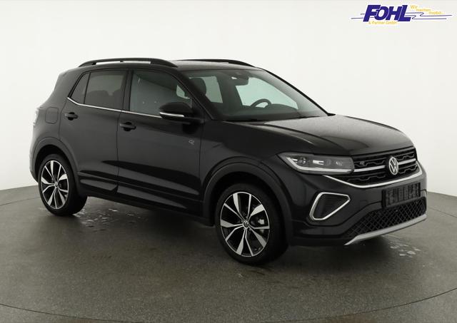 Volkswagen T-Cross 1.5 TSI 110 kW R-Line DSG R-Line, IQ.Light, Navi, Side, Kamera, Winter, 18-Zoll 