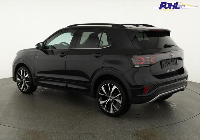 Volkswagen T-Cross 1.5 TSI 110 kW R-Line DSG R-Line, IQ.Light, Navi, Side, Kamera, Winter, 18-Zoll 