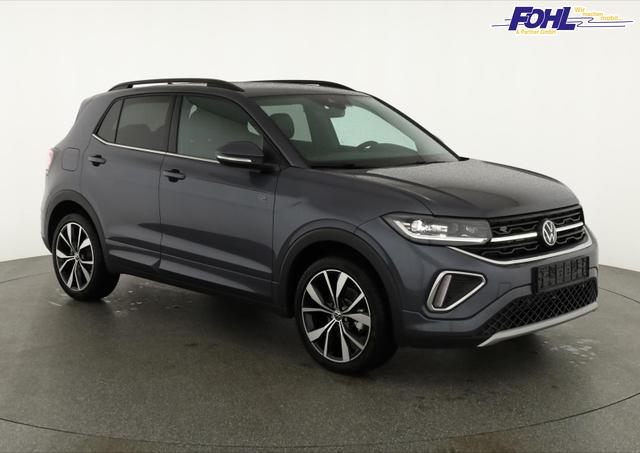 Volkswagen T-Cross 1.5 TSI 110 kW R-Line DSG R-Line, IQ.Light, Navi, Side, Kamera, Winter, 18-Zoll 