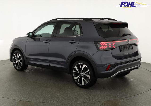 Volkswagen T-Cross 1.5 TSI 110 kW R-Line DSG R-Line, IQ.Light, Navi, Side, Kamera, Winter, 18-Zoll 