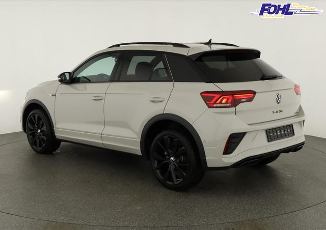 Volkswagen T-Roc R-Line 4Motion 2.0 TSI DSG 4M Black Style, AHK, Pano, HuD, AreaView, Side, Winter 