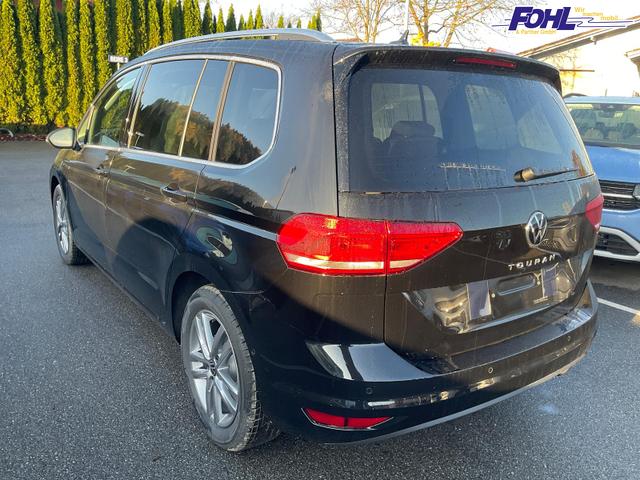 Volkswagen Touran Comfortline BMT/Start-Stopp 1.5 TSI DSG Comfortline, AHK, Navi, Kamera, Side, Winter, 4-J. Garantie 