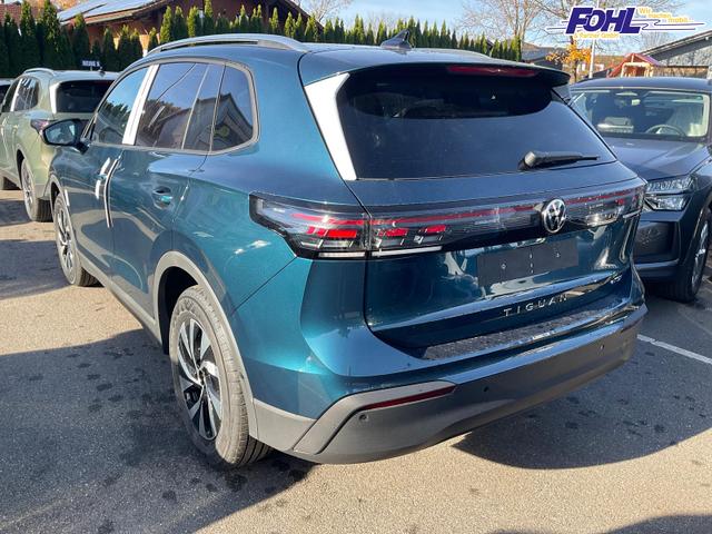 Volkswagen Tiguan 1.5 eTSI 110 kW Life DSG Life, easyOpen, LED-Plus, Winterpaket 