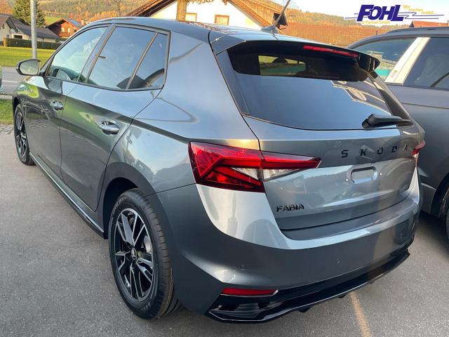 Skoda Fabia Monte Carlo 1.0 TSI DSG Carlo, LED, Kamera, Winter, 16-Zoll, 5 J.-Garantie 