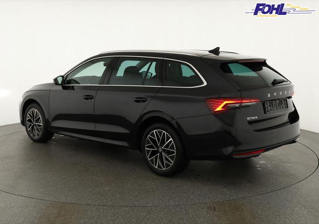 Skoda Octavia Combi 1.5 TSI mHEV 110 kW Selection DSG Selection, Side, el. Klappe, Kamera, Winter 