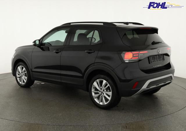 Volkswagen T-Cross 1.0 TSI 85 kW Life DSG Life, LED, Kamera, ACC, Side, Winter, 17-Zoll, 3-J. Garantie 