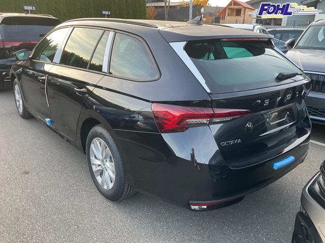 Skoda Octavia Combi 2.0 TDI 110 kW Selection DSG Selection, Navi, AHK, el. Klappe, 5-J Garantie 