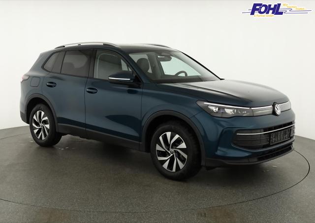 Volkswagen Tiguan 1.5 eTSI 110 kW Life DSG Life, easyOpen, LED-Plus, Winterpaket 