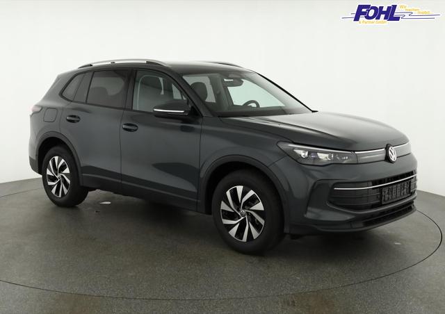Volkswagen Tiguan 1.5 eTSI 110 kW Life DSG Life, easyOpen, LED-Plus, Winterpaket 