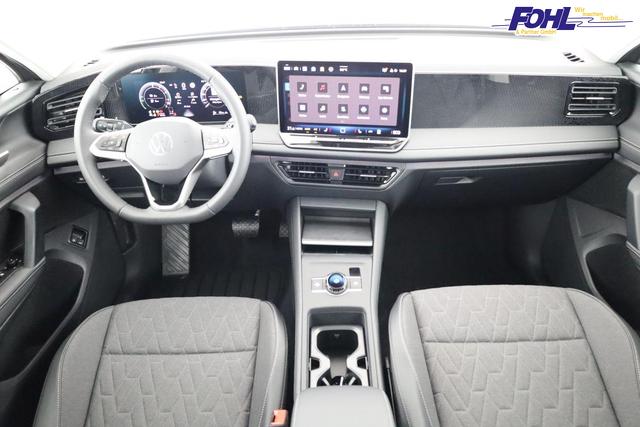 Volkswagen Tiguan 1.5 TSI eHybrid 150 kW Life DSG Life, AHK, IQ.Light, Navi, ParkAssist 
