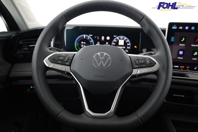 Volkswagen Tiguan 1.5 TSI eHybrid 150 kW Life DSG Life, AHK, IQ.Light, Navi, ParkAssist 