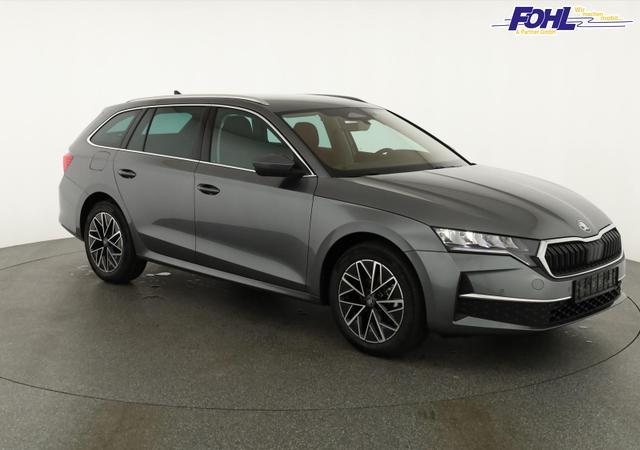 Skoda Octavia Combi 1.5 TSI mHEV 110 kW Selection DSG Selection, Side, el. Klappe, Kamera, Winter 