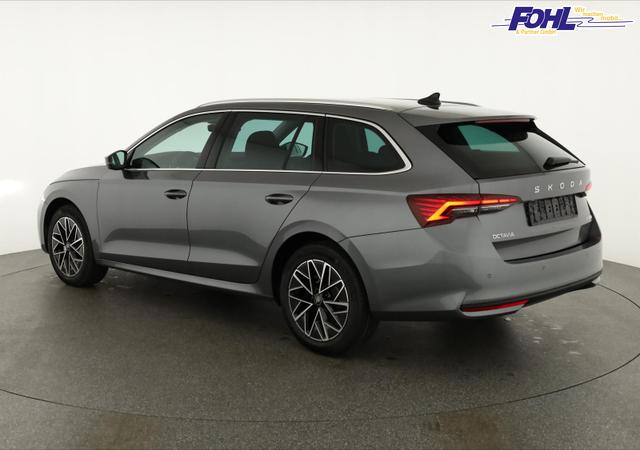 Skoda Octavia Combi 1.5 TSI mHEV 110 kW Selection DSG Selection, Side, el. Klappe, Kamera, Winter 