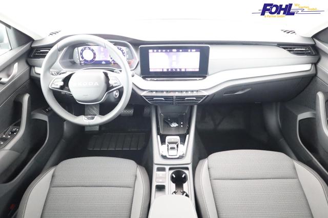 Skoda Octavia Combi 1.5 TSI mHEV 110 kW Selection DSG Selection, Side, el. Klappe, Kamera, Winter 