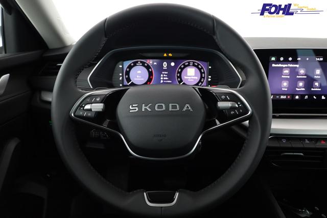 Skoda Octavia Combi 1.5 TSI mHEV 110 kW Selection DSG Selection, Side, el. Klappe, Kamera, Winter 