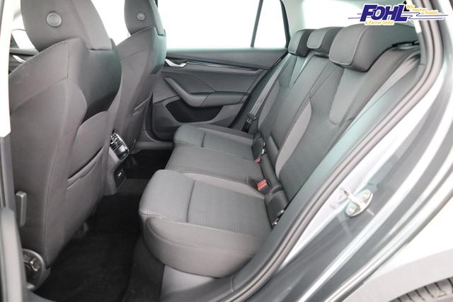 Skoda Octavia Combi 1.5 TSI mHEV 110 kW Selection DSG Selection, AHK, Side, el. Klappe, Kamera, Winter 