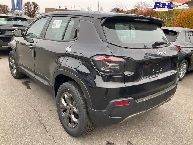 Jeep Avenger Longitude Mild-Hybrid 1.2 T3 DCT E-HYBRID, Winter, LED, sofort 