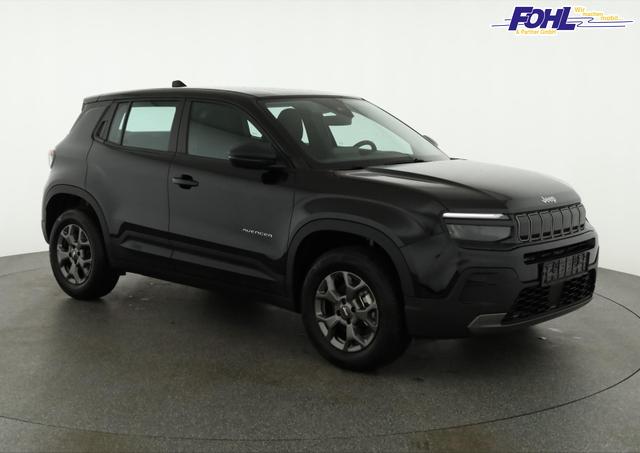 Jeep Avenger Longitude Mild-Hybrid 1.2 T3 DCT E-HYBRID, Winter, LED, sofort 