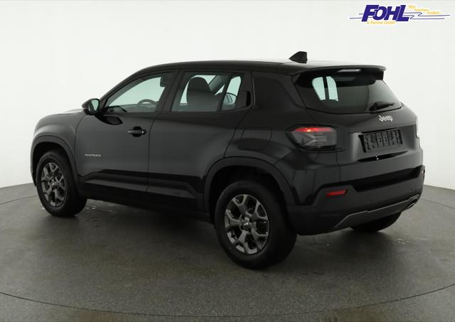 Jeep Avenger Longitude Mild-Hybrid 1.2 T3 DCT E-HYBRID, Winter, LED, sofort 