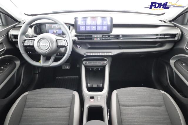 Jeep Avenger Longitude Mild-Hybrid 1.2 T3 DCT E-HYBRID, Winter, LED, sofort 