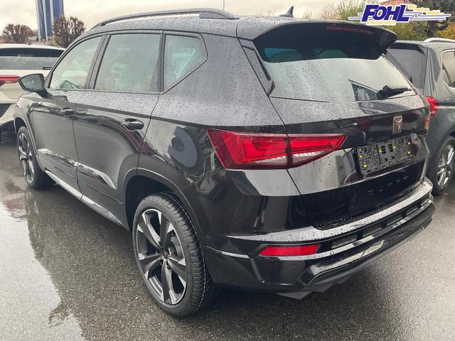 Cupra Ateca Basis 1.5 TSI DSG, AHK, el. Klappe, Navi, Kamera 