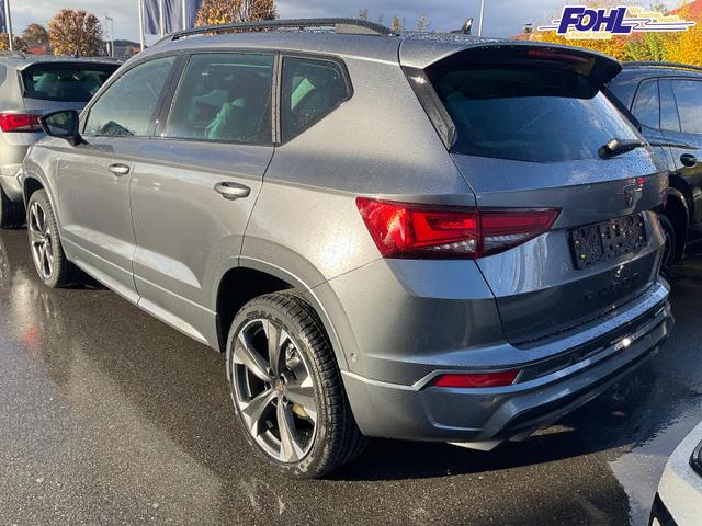 Cupra Ateca Basis 1.5 TSI DSG, AHK, el. Klappe, Navi, Kamera 