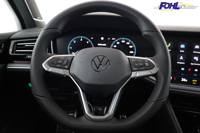 Volkswagen Touareg 3.0 TDI 210 kW 4Motion R-Line V6 4M Black, AHK, 22-Zoll, Dynaudio, HuD, Luft, Standheizung 