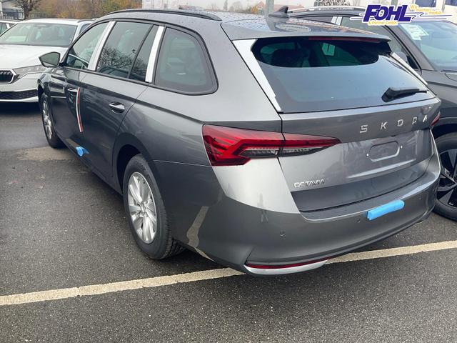 Skoda Octavia Combi 2.0 TDI 110 kW Selection DSG Selection, Navi, AHK, el. Klappe, 5-J Garantie 