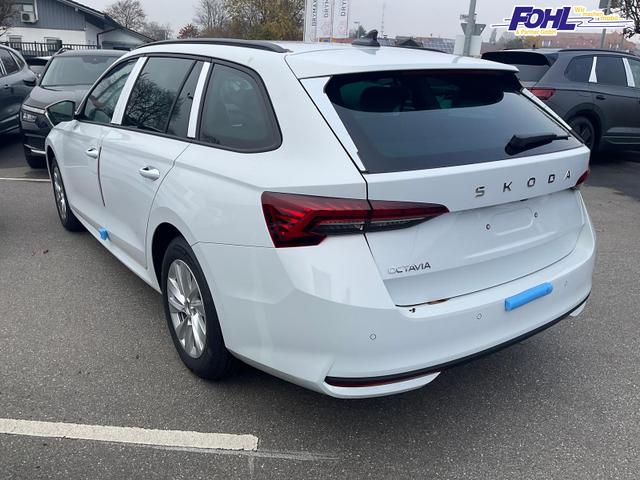 Skoda Octavia Combi 2.0 TDI 110 kW Selection DSG Selection, Navi, AHK, el. Klappe, 5-J Garantie 