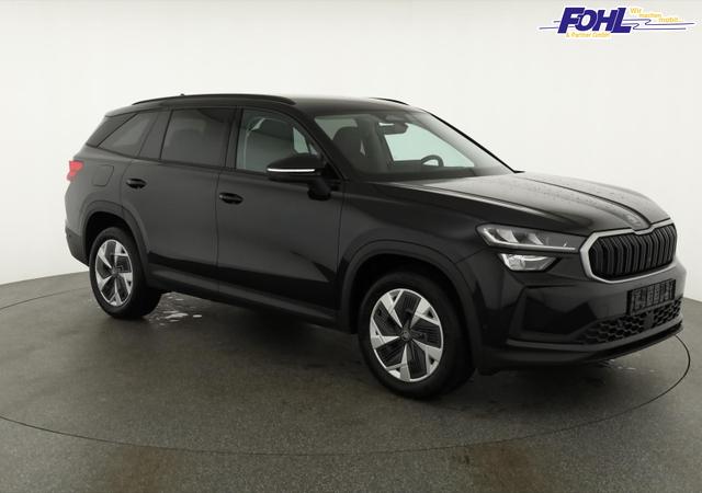 Skoda Kodiaq 2.0 TDI 142kW 4x4 Selection DSG Selection, 7-Sitzer, AHK, Navi, Side, el. Klappe, AreaView, ParkAssist 