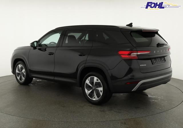 Skoda Kodiaq 2.0 TDI 142kW 4x4 Selection DSG Selection, 7-Sitzer, AHK, Navi, Side, el. Klappe, AreaView, ParkAssist 