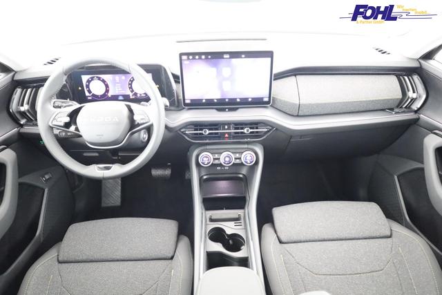Skoda Kodiaq 2.0 TDI 142kW 4x4 Selection DSG Selection, 7-Sitzer, AHK, Navi, Side, el. Klappe, AreaView, ParkAssist 