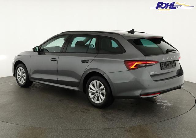 Skoda Octavia Combi 2.0 TDI 110 kW Selection DSG Selection, Navi, AHK, el. Klappe, 5-J Garantie 