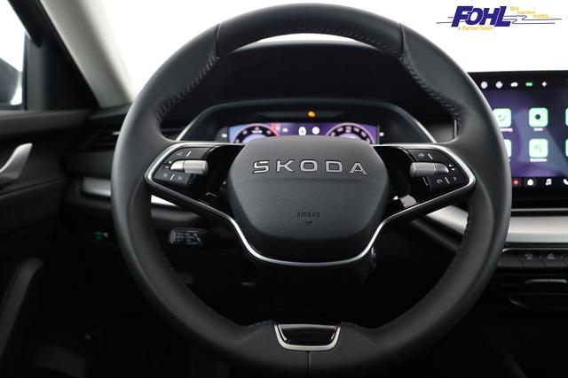 Skoda Octavia Combi 2.0 TDI 110 kW Selection DSG Selection, Navi, AHK, el. Klappe, 5-J Garantie 