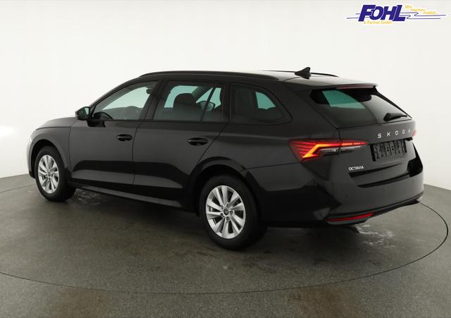 Skoda Octavia Combi 2.0 TDI 110 kW Selection DSG Selection, Navi, AHK, el. Klappe, 5-J Garantie 
